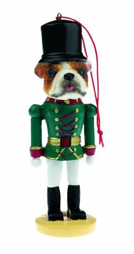 E&amp;S Imports E&amp;S Pets 35358-8 Soldier Dogs Ornament