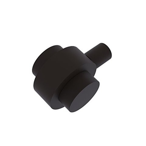 Allied Brass 102 1-1/2 Inch Cabinet Knob, Oil Rubbed Bronze