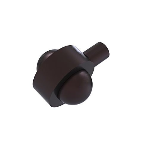 Allied Brass 102A 1-1/2 Inch Cabinet Knob, Antique Bronze