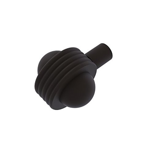 Allied Brass 102Ag 1-1/2 Inch Cabinet Knob, Oil Rubbed Bronze