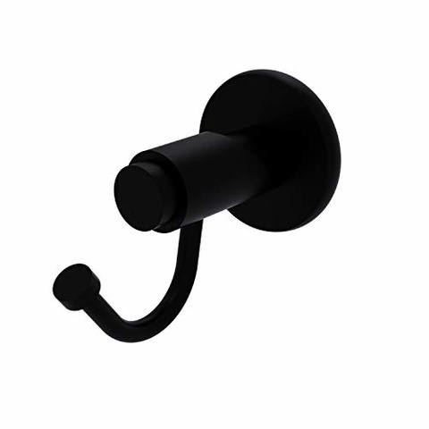 Allied Brass Tr-20 Tribecca Collection Robe Hook, Matte Black