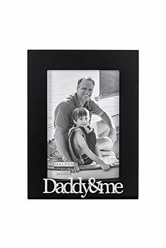 Malden International Daddy &amp; Me Frame, 4 X 6