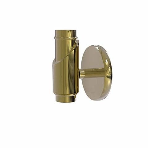 Allied Brass Tr-20A Tribecca Collection Robe Hook, Unlacquered Brass