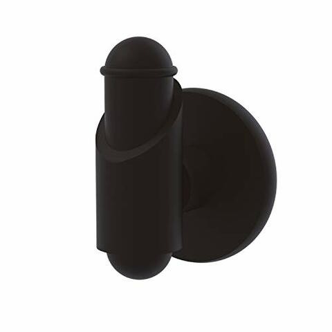 Allied Brass Sh-20A Soho Collection Robe Hook, Oil Rubbed Bronze