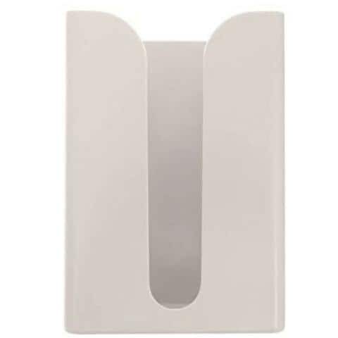 ALISSA Kitchen Bathroom Tissue Paper Holder (White)