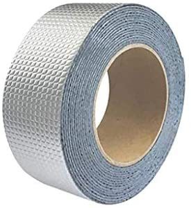 Generic Super Waterproof Tape Butyl Rubber Aluminium Foil Tape