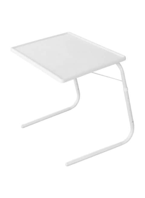 Generic Multi-Purpose Foldable Table White