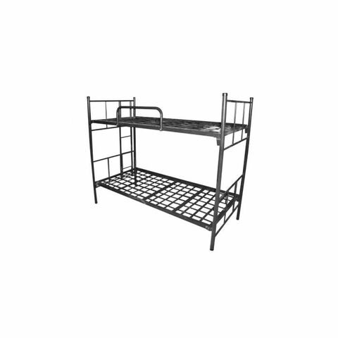 Mahmayi Ocel 513 Bunk Bed, Black, OCEL513BB