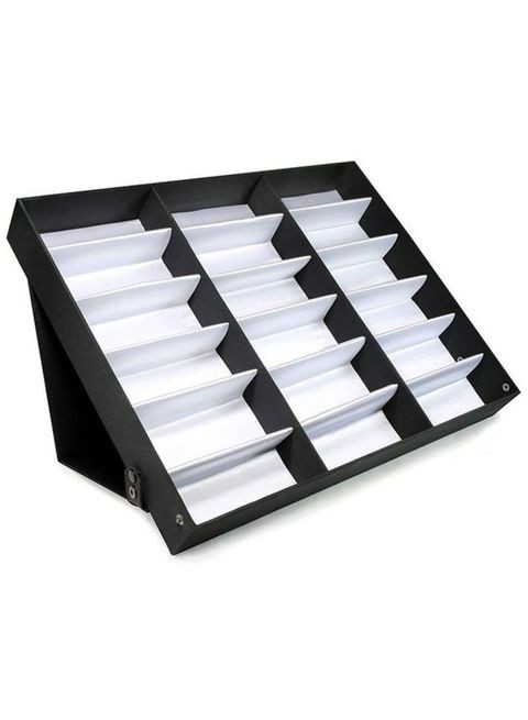 Generic 18-Slot Watch Organizer