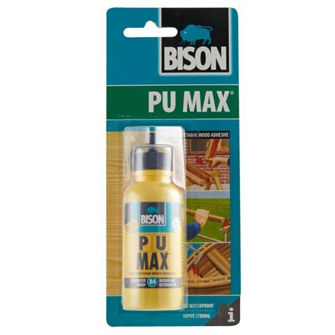 Bison Pu Max Wood Adhesive