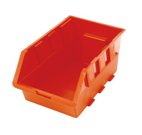 TACTIX - ORANGE STORAGE BIN - TTX-320608