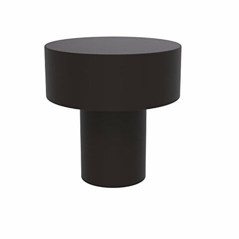 Allied Brass 107 1 Inch Cabinet Knob, Oil Rubbed Bronze