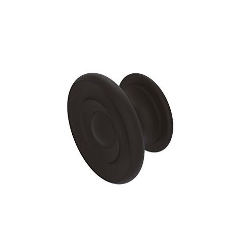 Allied Brass S-1 Designer Cabinet Knob, Oil Rubbed Bronze