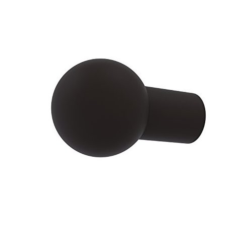 Allied Brass C-10 1-1/4 Inch Cabinet Knob, Oil Rubbed Bronze