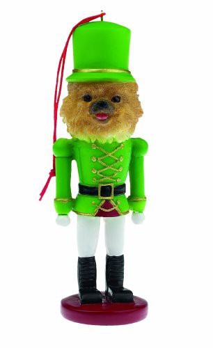 E&amp;S IMPORTS E&amp;S Pets 35358-27 Soldier Dogs Ornament