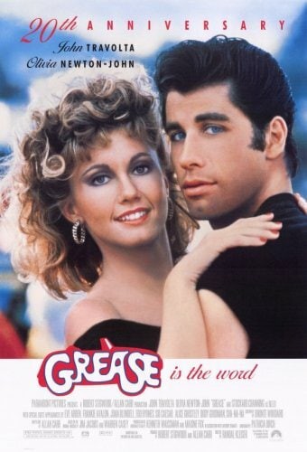 Pop Culture Graphics Grease (1997) - 11 X 17 - Style A