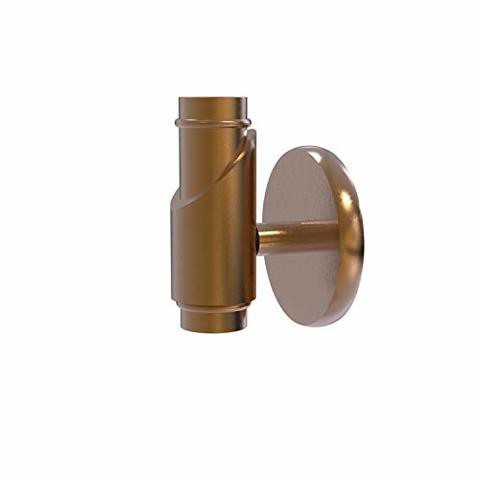 Allied Brass Tr-20A Tribecca Collection Robe Hook, Brushed Bronze