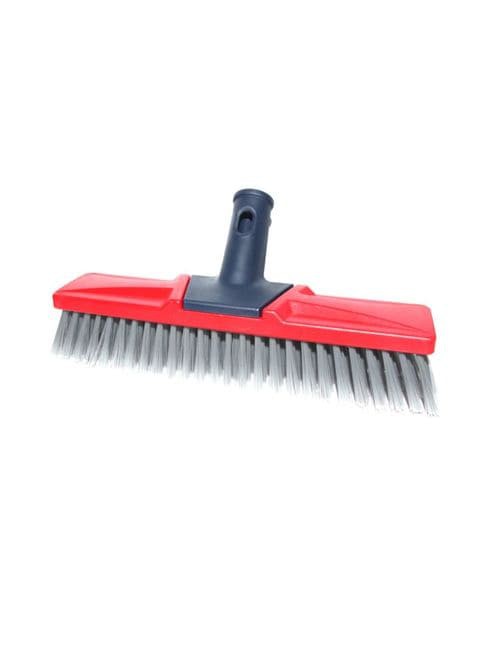 ROYALFORD Soft Broom Red/White/Black