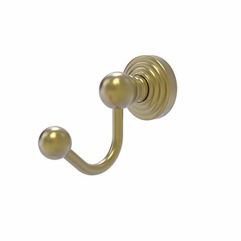 Allied Brass Wp-20 Waverly Place Collection Robe Hook, Satin Brass