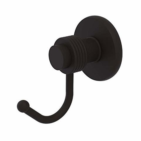 Allied Brass Mercury Collection Groovy Accents Robe Hook, Oil Rubbed Bronze