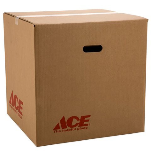 Ace 5 Ply Carton Box (50.8 x 50.8 x 50.8 cm)