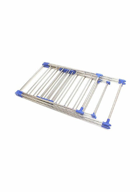 Generic Clothes Dryer Rack Silver