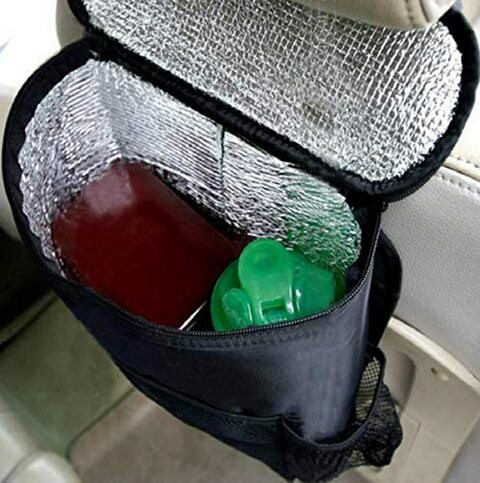 Generic Car Back Seat Organizer