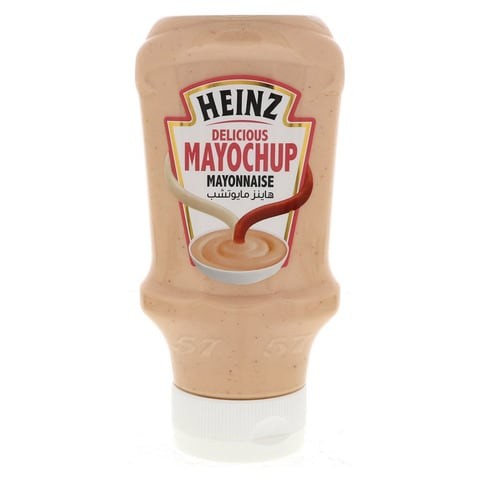 Heinz Mayochup Mayonnaise 400ml