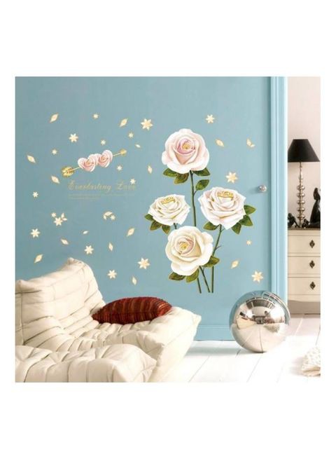 Generic Bedroom Home Decor Wall Sticker Multicolour