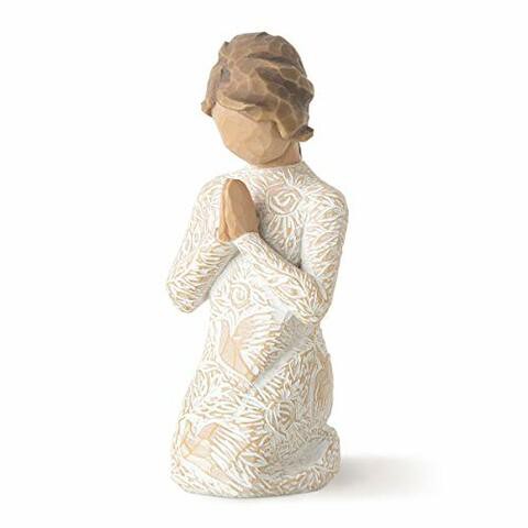 Willow Tree Prayer Of Peace, Sculpted Hand-Painted Figure