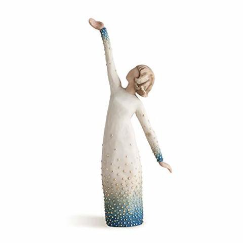 Willow Tree Shine, Sculpted Hand-Painted Figure