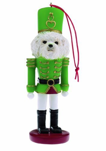 E&amp;S Pets 35358-4 Soldier Dogs Ornament