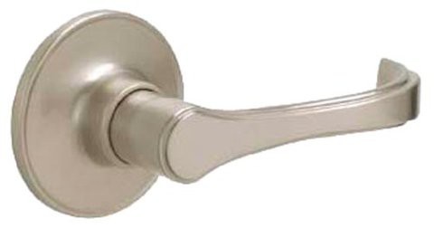 Dexter By Schlage J10Tor619 Torino Hall And Closet Lever, Satin Nickel