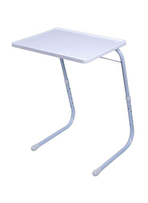 Generic Multi-Purpose Foldable Table White