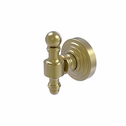 Allied Brass Rw-20 Retro Wave Collection Robe Hook, Satin Brass