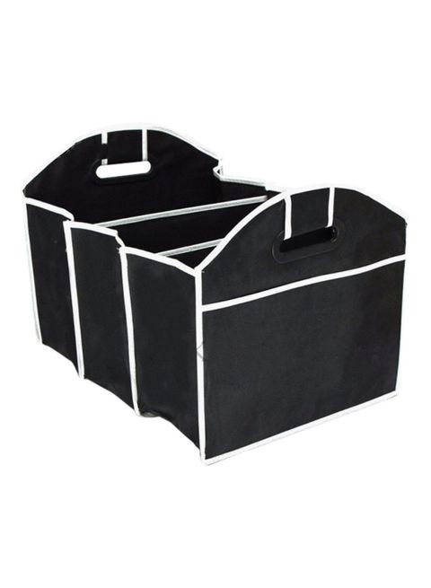 Generic Collapsible Food Organizer Black