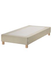 ESPEVÄR Slatted mattress base with legs