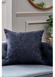 Heavyweight Chenille Cushion Square