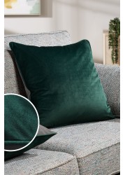 Mila Twin Velvet Cushion Square