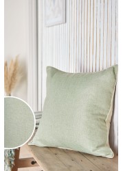 Dalby Soft Textured Weave Cushion