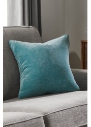 Soft Velour Cushion Small Square