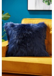 Arctic Cosy Faux Fur Cushion