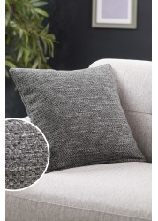 Ashton Chunky Chenille Texture Cushion Square