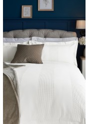 Waffle 300 Thread Count Collection Luxe 100٪ قطن غطاء لحاف وغطاء وسادة</br>