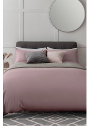 Collection Luxe 400 Thread Count 100٪ Egyptian Cotton Sateen طقم من غطاء لحاف وغطاء وسادة</br>