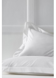 Set of 2 Cotton Rich Pillowcases