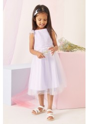 Lipsy Flower Girl Mini Dress