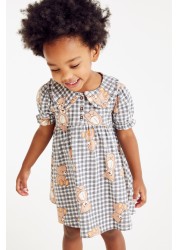 Jersey Collared Tea Dress (3mths-7yrs)