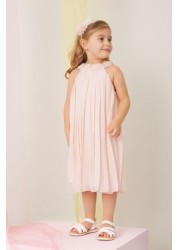 Lipsy Mini Pleated Occasion Dress