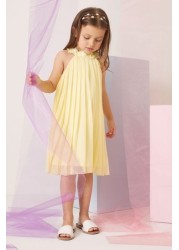 Lipsy Mini Pleated Occasion Dress